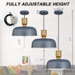 Darkaway Pendant Light Fixtures Ceiling ... - Image 6