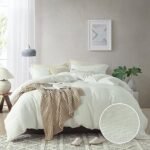 Linen Duvet Cover Queen - 100% Belgian F... - Image 2