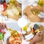 7 Pcs Gold Kitchen Tools Set Kitchen Accessories G... - Image 6