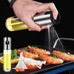 Oil Spritzer Mister for Air Fryer Olive ... - Image 4