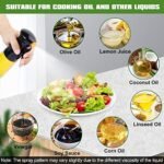Oil Sprayer for Cooking, Upgraded Olive ... - Image 3