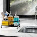 Cisily Sponge Holder , Caddy Organizer, Sink Acces... - Image 6