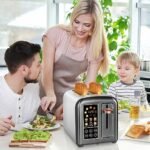 SEEDEEM Toaster 2 Slice, Stainless Toast... - Image 8