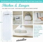 Luxury Full Body Bath Pillow for Tub - N... - Image 4