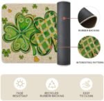 Artoid Mode Shamrock Heart St. Patrick's Day Kitch... - Image 7