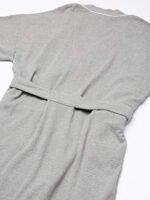 mens Waffle Kimono Robe - Image 5