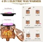 airnasa Wax Warmer for Scented Wax, Elec... - Image 5