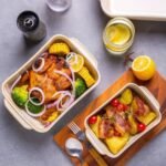 AmorArc Ceramic Baking Dish Set with Han... - Image 6