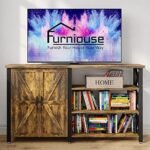 Furniouse 58" W Buffet Cabinet, Console ... - Image 5