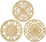 Extra Thick Silicone Trivet Mat for Hot Dishes, Ho... - Image 2