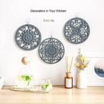 Extra Thick Silicone Trivet Mat for Hot Dishes, Ho... - Image 5