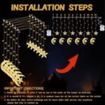 [Timer & 8 Modes] Ramadan Lights Decorat... - Image 7
