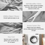 MILDLY Duvet Cover Queen Size - Super So... - Image 6