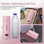 Sekaer Travel Electric Tea Kettle Portab... - Image 6