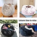 Bean Bag Chair Cover for Kids Adults(Cov... - Image 7