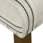 Homepop Home Decor | Upholstered Dining ... - Image 10