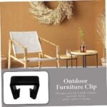 BESTOYARD 10pcs Outdoor Furniture Clip O... - Image 8