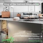 Arslly 24W LED Floor Lamp, Flexible Goos... - Image 5