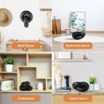 POPRHINO Wood Chain Decor, 2-Link Decora... - Image 7