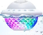 Floating Pool Speakers with Colorful LED... - Image 2