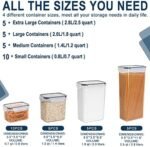 Airtight Food Storage Containers 25-Piec... - Image 3