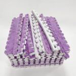 Smabee Interlocking Carpet Shaggy Soft E... - Image 4