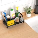 Cisily Sponge Holder , Caddy Organizer, Sink Acces... - Image 8