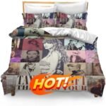 Bedding Set Duvet Cover Set Lightweight ... - Image 2