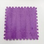Smabee Interlocking Carpet Shaggy Soft E... - Image 5