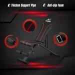 FLYBIRD Adjustable Bench,Utility Weight ... - Image 3