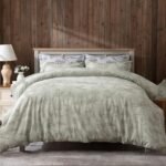BISELINA Vintage Linen Duvet Cover Set L... - Image 2