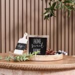 FESTWIND Round Trays Home Decor Decorati... - Image 5