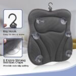 Bath Pillow for Tub Neck and Back Suppor... - Image 6