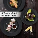 MIAMIO - 11 Inch, Set of 4 Dinner Plates... - Image 5