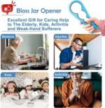 Bloss Anti-skid Jar Opener Jar Lid Remov... - Image 6
