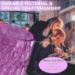 5PCS Bathroom Accessories Set, Glass Soa... - Image 5