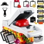 Professional Compact Vegetable Chopper, ... - Image 2