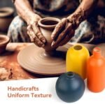 Colorful Ceramic Flower Vase Set 3 Moder... - Image 7