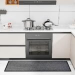 Hargiis Kitchen Rug, Rubber Non Slip Kitchen Rugs ... - Image 10