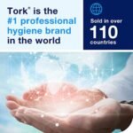 Tork Hand Towel Roll Dispenser, Smoke, H... - Image 9