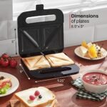 Elite Gourmet ESM2207SS# Stainless Steel... - Image 3