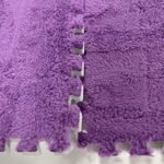 Smabee Interlocking Carpet Shaggy Soft E... - Image 6