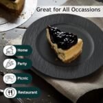 MIAMIO - 11 Inch, Set of 4 Dinner Plates... - Image 6