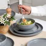 Melamine Dinnerware Sets, Plates and Bow... - Image 4