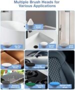 Electric Spin Scrubber 13 in 1, 360 Cord... - Image 7