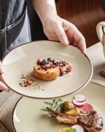 vancasso Navia Stoneware Dinnerware Set ... - Image 7