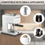 Sliding Tray for Coffee Maker, Coffee Maker Slidin... - Image 7