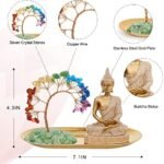 INNOLITES 7 Chakra Crystal Tree and Budd... - Image 3