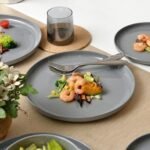 Melamine Dinnerware Sets, Plates and Bow... - Image 3