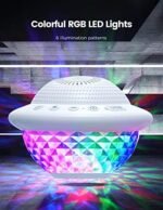 Floating Pool Speakers with Colorful LED... - Image 5